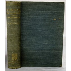 Yun-Nan: The Link Between India and the Yangtze